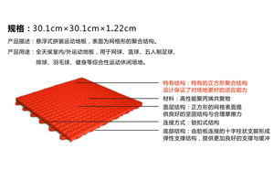 拼裝地板是什么？